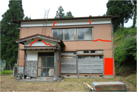 被害調査の仕方